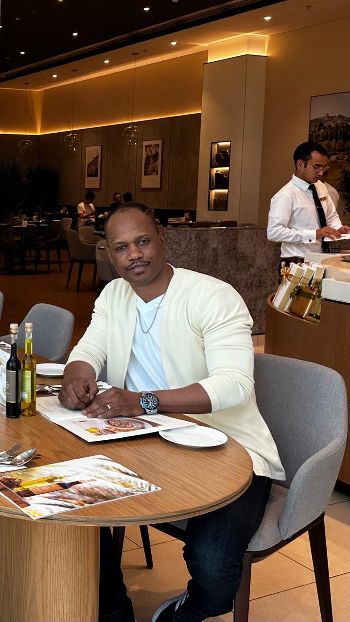 Eric MK Asagba